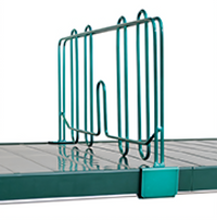 Eagle Group QPSD18-E QuadPlus Wire Shelving