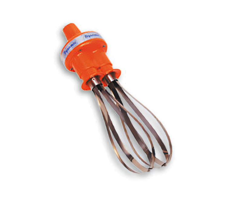 Product image #1 for Senior F 250 Whisk Tool Attachment for BM250 Mixer, 1.25 to 2.25 Gallon Capacity