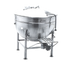 Thumbnail image #1 for Legion LS-20 20-Gallon Stationary Direct Steam Kettle, Full Jacketed