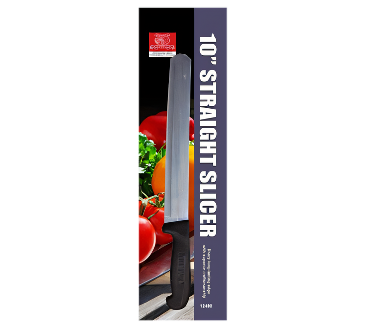 Product image #1 for Omcan USA 21880 Carving Knife