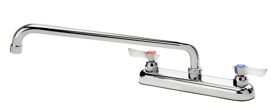 Product image #1 for Krowne 13-814L Silver Series Commercial Faucets & Plumbing