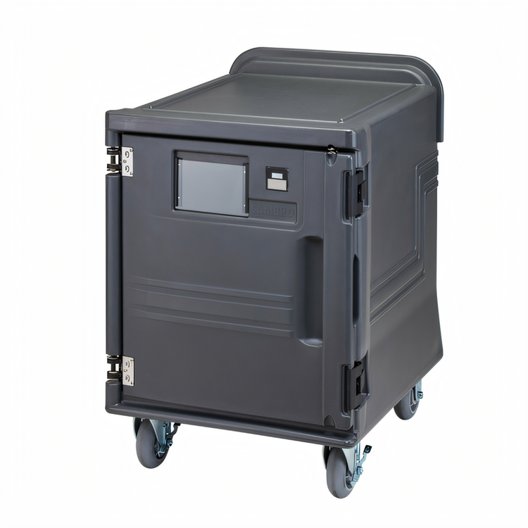 Product image #1 for Cambro Pro Cart Ultra Low-Profile Passive Front-Loading Insulated Food Pan Carrier