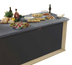 Thumbnail image #1 for Hatco Glo-Ray Simulated Stone Built-In Rectangular Heated Shelf, 25-5/8 in x 19-5/8 in x 2-1/4 in
