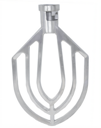 60 Qt Flat Beater / Paddle Attachment for Planetary Mixer