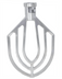 Thumbnail image #1 for 60 Qt Flat Beater / Paddle Attachment for Planetary Mixer