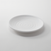 Thumbnail image #1 for American Metalcraft Marra Collection Cloud Melamine Plate, 8-3/4-Inch Round