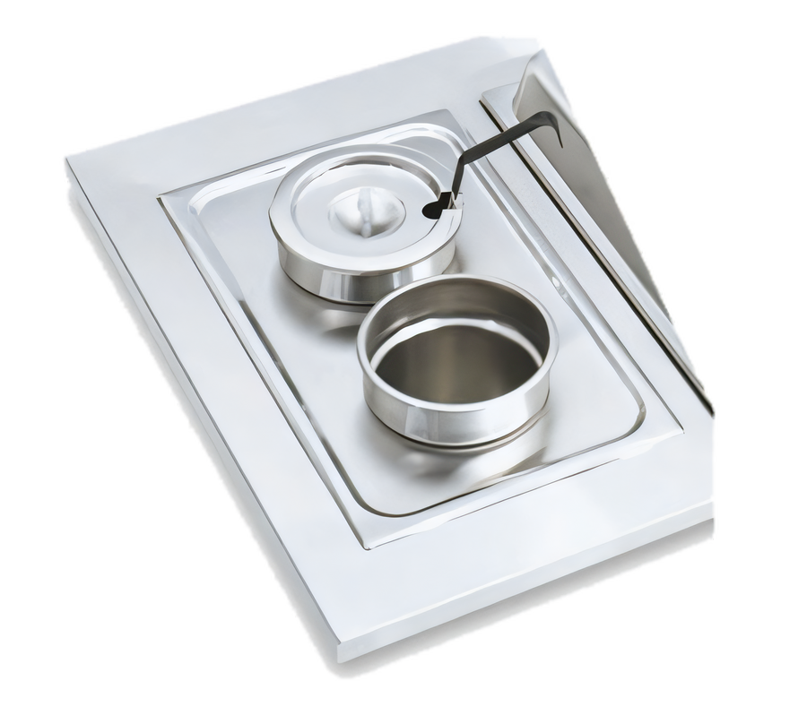 Product image #1 for Vollrath Adapter Plate with Two 6-3/8 Inch Round Inset Holes for 4-3/4 Qt Inset