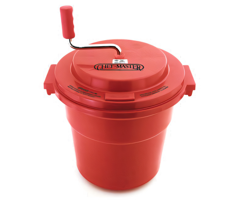 Product image #1 for Chef Master 5-Gallon Manual Salad Dryer