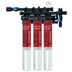 Thumbnail image #1 for Everpure QC7I Triple-7CLM+ 5-Micron Triple Cartridge Fountain Filtration System