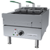Thumbnail image #1 for Garland E24 Series Heavy Duty 18-Inch Countertop Electric Fryer, 30 Lb. Capacity, Twin Baskets, 16 kW