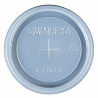 Cambro CLNT8190 CamLid® Cup Lids