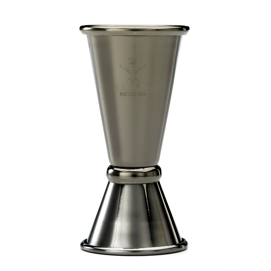 Product image #1 for Mercer Culinary M37001BK Barfly Jigger Case of 12