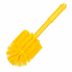 Thumbnail image #1 for Sparta Color-Coded Multi-Purpose Valve & Fitting Brush, 16 Inch Handle, 5 Inch Round Head, Yellow