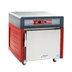 Thumbnail image #1 for Metro C5 4 Series Insulation Armour Plus Under Counter Mobile Heated Holding Cabinet, Solid Door, Universal Wire Slides, 120V