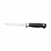 Thumbnail image #1 for Mercer Culinary Genesis 6-Inch Stiff Boning Knife, Precision-Forged High-Carbon German Steel, Black Santoprene Handle