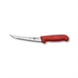 Thumbnail image #1 for Victorinox Fibrox HACCP 6-Inch Curved Semi-Stiff Boning Knife with Red Handle