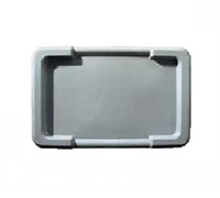 Admiral Craft Equipment Corp. NSL-2616CG Bussing Supplies