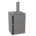 Thumbnail image #1 for Glastender C1SB24 One-Zone Side-Serviced Bar Profile Draft Dispensing Cooler, 24 Inch Wide, One-Section