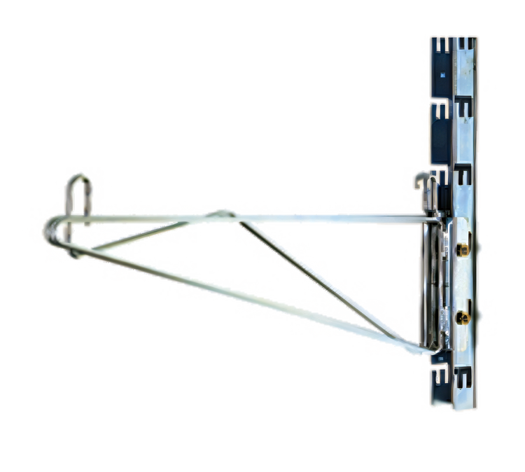 Product image #1 for Eagle Group PR21B-X WalStor Wall-Mounted Shelving