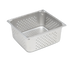 Thumbnail image #1 for Vollrath Super Pan V 2/3 Size Perforated Hotel Pan, 6-Inch Deep, 22 Gauge Stainless Steel