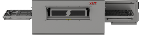 Product image #1 for XLT Ovens X4 3270-0-1B-G 32-Inch Gas Conveyor Oven with 70-Inch Baking Chamber, Deck Only
