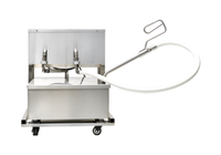 Atosa USA, Inc. FPOF-80 CookRite Fryer Filtration Systems