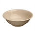 Thumbnail image #2 for Winco 52 oz. Tan Round Rimless Melamine Bowl