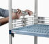 Thumbnail image #1 for Metro MQLS24-2S MetroMax Q Wire Shelving
