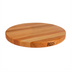 Thumbnail image #1 for John Boos Boos Block Round Edge Grain Cherry Cutting Board, 18-Inch Diameter x 1-1/2-Inch Thick, Reversible, Oil Finish