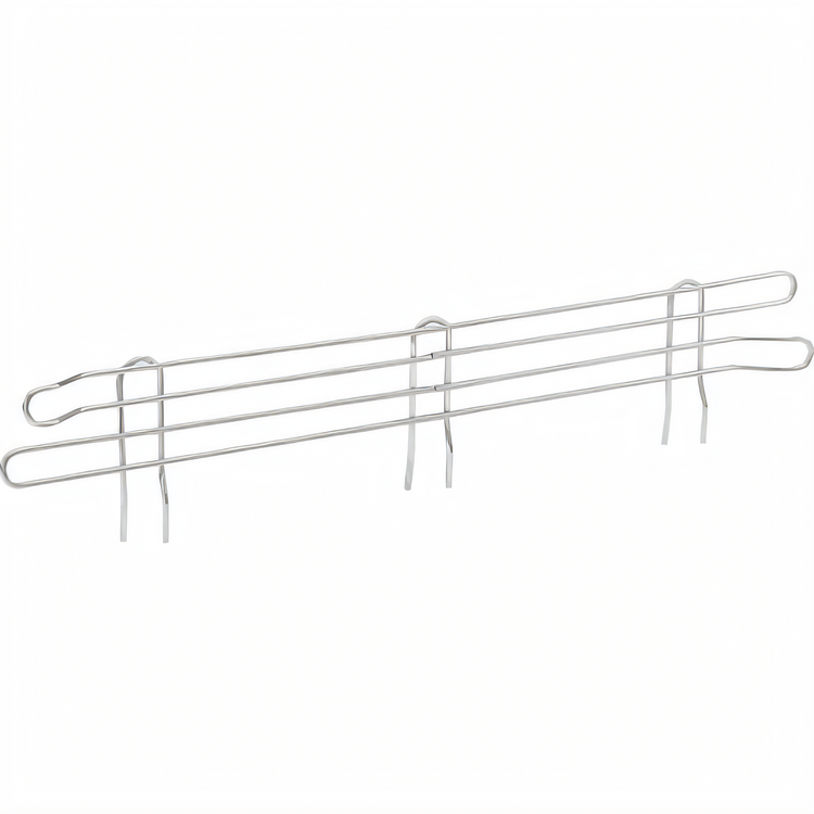 Product image #1 for Klinger's Trading SLEDGE72-CHROME Wire Shelving