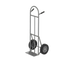 Thumbnail image #1 for Channel Steel Stocking Hand Truck with Dual Pin Handles and Mold-On Rubber Wheels