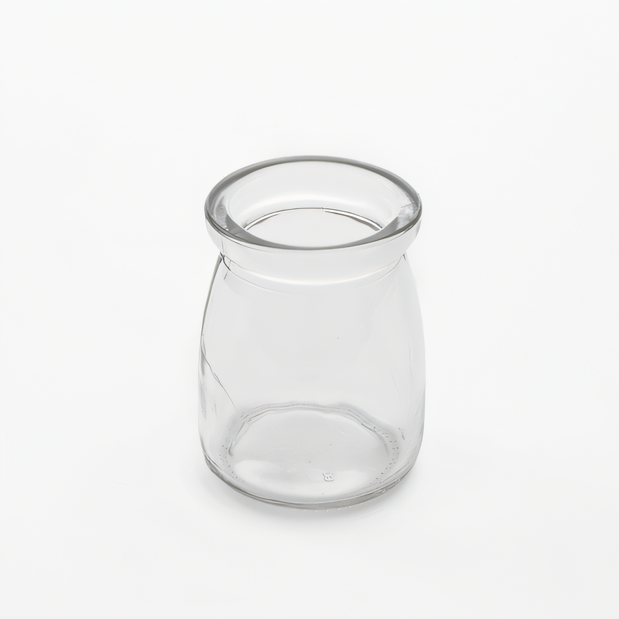 Product image #1 for American Metalcraft RGJ4 Condiment Jars Case of 72