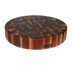 Thumbnail image #1 for John Boos Boos Block Round American Black Walnut End Grain Chinese Chopping Block, 18 Inch Diameter x 3 Inch Thick
