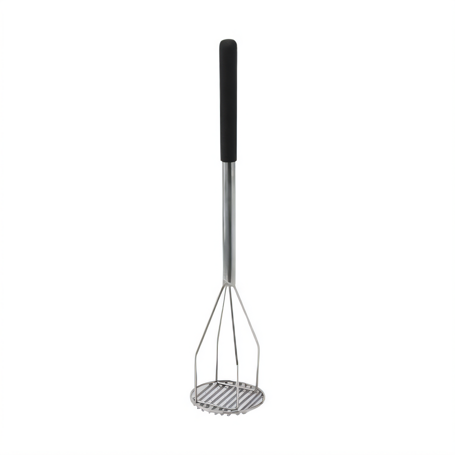 Product image #1 for Winco Round Potato Masher with 5-Inch Head and 24-1/2-Inch Long Handle