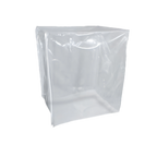 Thumbnail image #1 for Crestware ABPR10C Rack Cover for ABPR10, Clear PVC