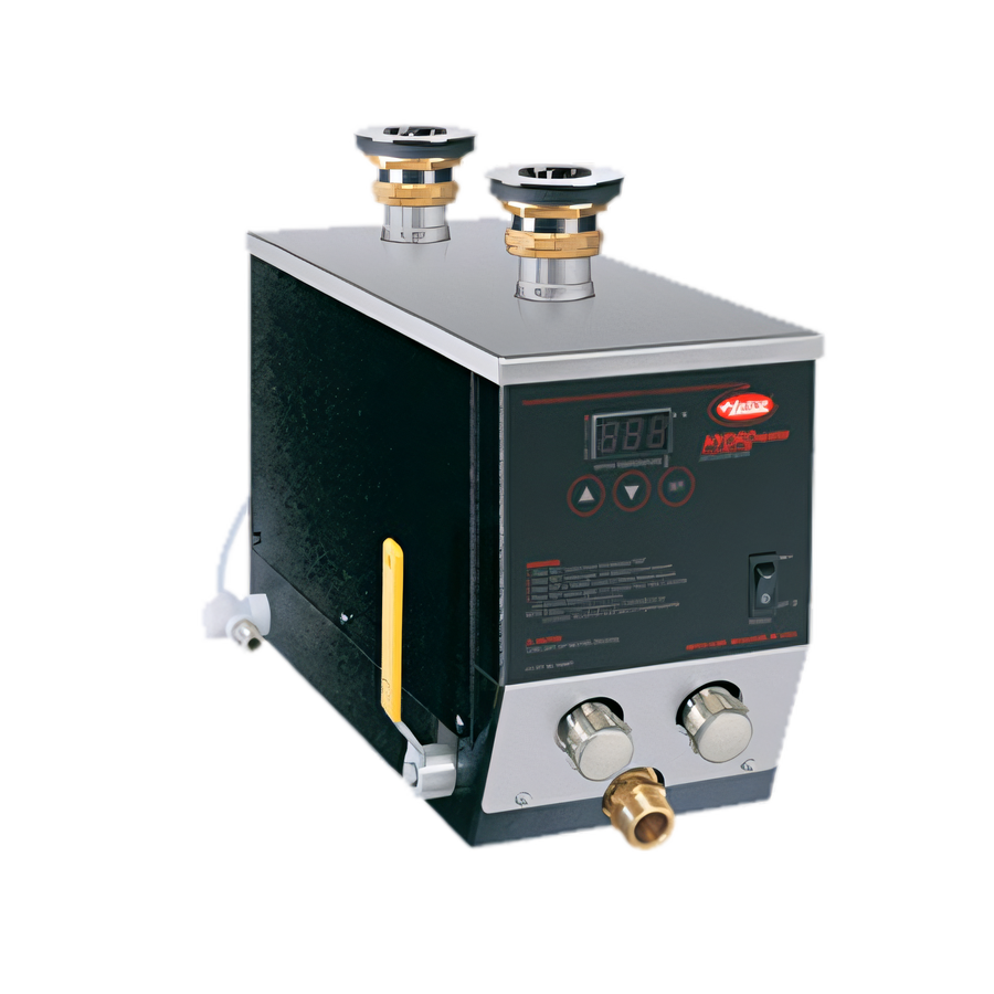 Product image #1 for Hatco Hydro-Heater 9 kW Electric Undersink Sanitizing Sink Heater for 21"-25" Square Sink Areas
