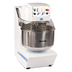 Thumbnail image #1 for Globe 175 lb. Two-Speed Spiral Floor Dough Mixer with Stainless Steel Bowl