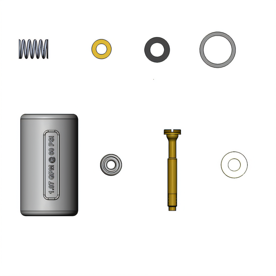 Product image #1 for T&S Brass B-10K-J Faucet Components
