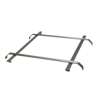 Advance Tabco DTA-64 Pre-Rinse Slide Bar for 16