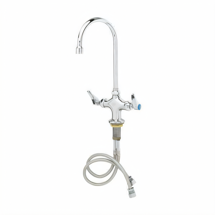 Product image #1 for T&S Brass B-0301-01-QT-VR Commercial Faucets & Plumbing