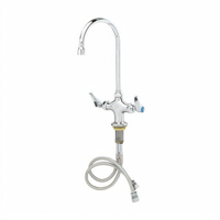 T&S Brass B-0301-01-QT-VR Commercial Faucets & Plumbing