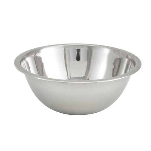 Product image #1 for Winco All-Purpose Stainless Steel Mixing Bowl, 3/4 Quart