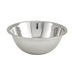 Thumbnail image #1 for Winco All-Purpose Stainless Steel Mixing Bowl, 3/4 Quart