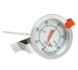 Thumbnail image #1 for Stainless Steel Clip-On Deep Fry/Candy Dial Thermometer, 12-1/2 Inch Long