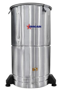 Omcan USA 48002 Electric Potato Peeler