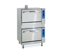 Imperial Pro Series 36-Inch Double-Stack Gas Range Match Oven with Standard and Convection Ovens