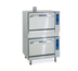 Thumbnail image #1 for Imperial Pro Series 36-Inch Double-Stack Gas Range Match Oven with Standard and Convection Ovens