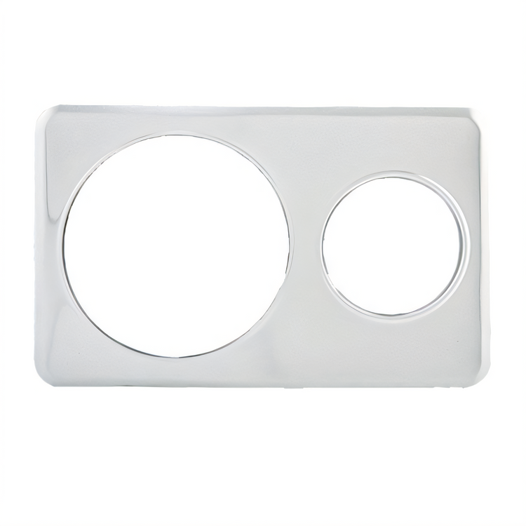 Product image #1 for Stainless Steel Food Bar Adapter Plate for 4 Qt and 11 Qt Insets