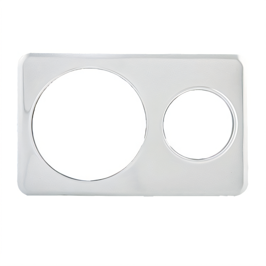 Product image #1 for Stainless Steel Food Bar Adapter Plate for 4 Qt and 11 Qt Insets