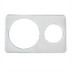Thumbnail image #1 for Stainless Steel Food Bar Adapter Plate for 4 Qt and 11 Qt Insets